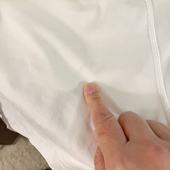 Under Armour Links Knit Fitted Heat Gear Tennis Golf Pleated Lined Pocket Skort - Picture 11 of 12